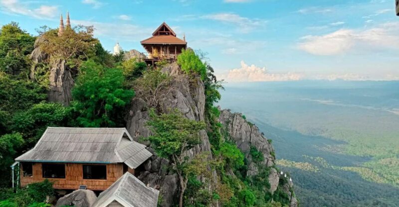 Chiang Mai: Explore the Hidden Temples of Lampang Province - Key Points