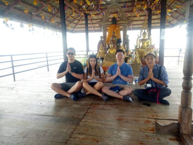 Chiang Mai: Explore the Hidden Temples of Lampang Province - Highlights of the Itinerary