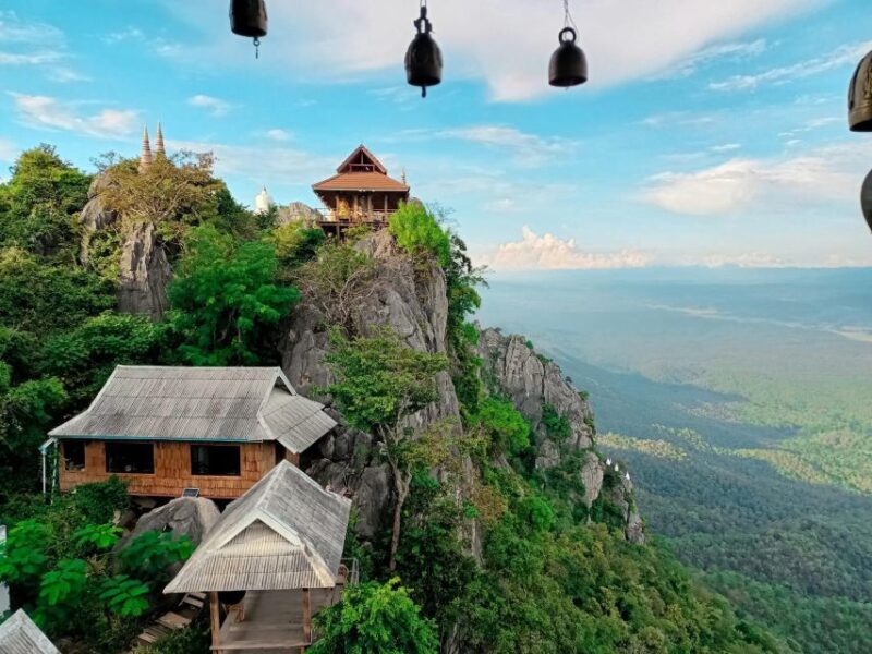 Chiang Mai: Explore the Hidden Temples of Lampang Province - Breathtaking Temple Visits