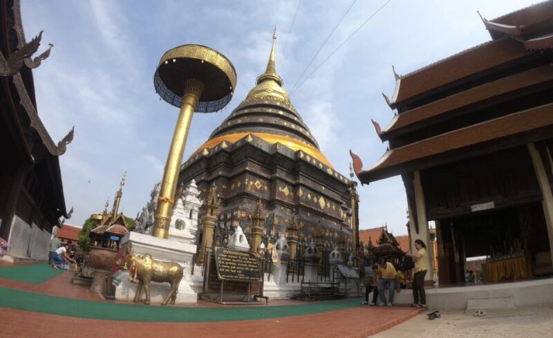Chiang Mai: Explore the Hidden Temples of Lampang Province - Immersive Cultural Experience