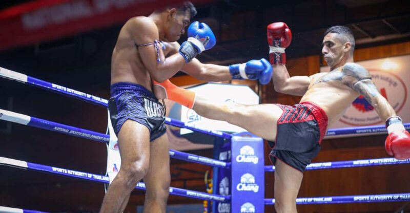 Chiang Mai: Fairtex Boxing Stadium at Pavilion Night Bazaar - Key Points