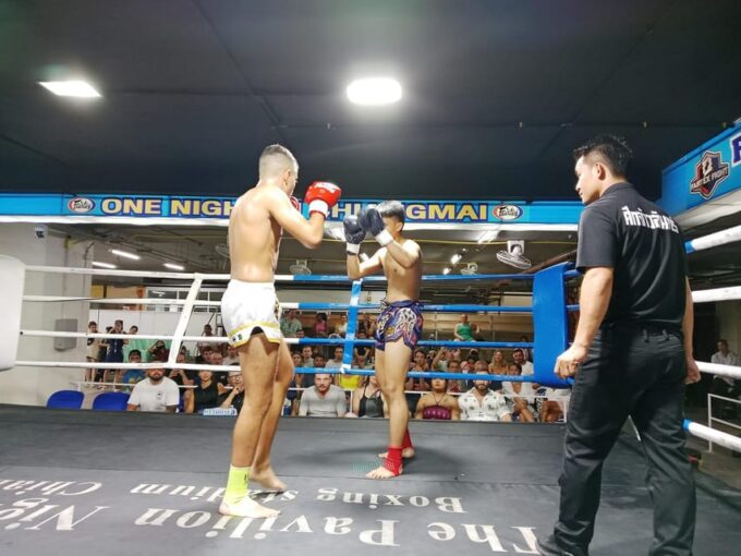 Chiang Mai: Fairtex Boxing Stadium at Pavilion Night Bazaar - Frequently Asked Questions