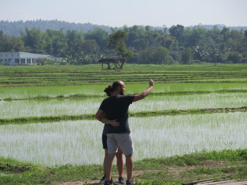 Chiang Mai Fields of Gold Cycling Tour - Experience Highlights