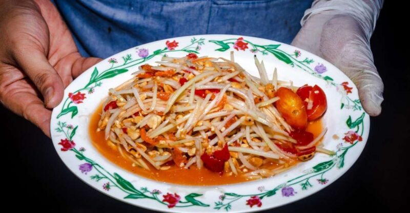 Chiang Mai: Food Tour by Songtheaw Truck With 15+ Tastings - Food Experience