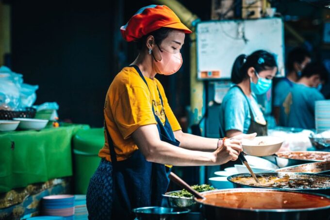 Chiang Mai: Food Tour by Songtheaw Truck With 15+ Tastings - Shan Specialties and Larb Salad