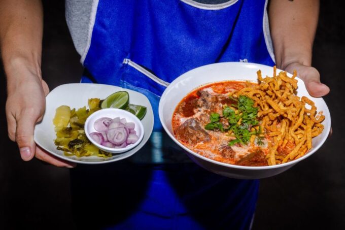 Chiang Mai: Food Tour by Songtheaw Truck With 15+ Tastings - Hidden Street Joints and Local Vendors