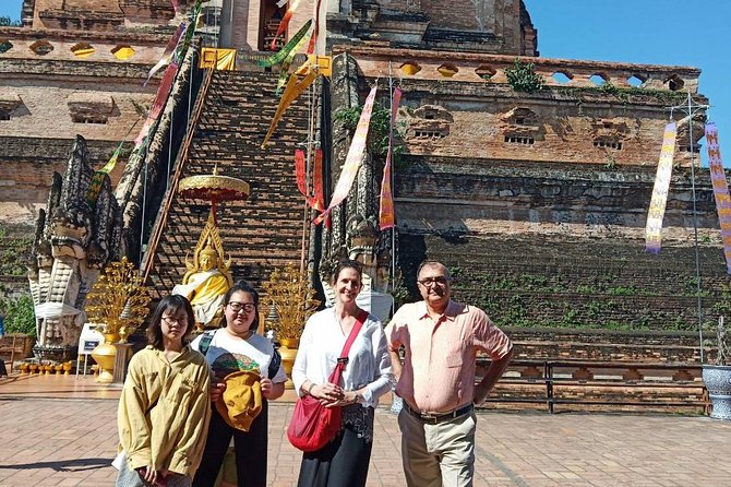 Chiang Mai Foodies and Historic Walk - Reviews and Ratings