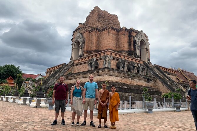 Chiang Mai Foodies and Historic Walk - Cancellation and Pricing