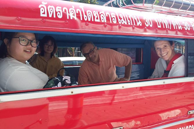 Chiang Mai Foodies and Historic Walk - Discovering Local Stories