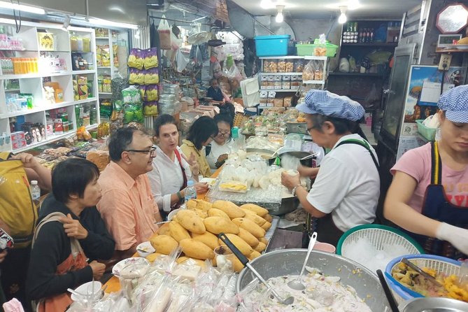 Chiang Mai Foodies and Historic Walk - Exploring Cultural Heritage