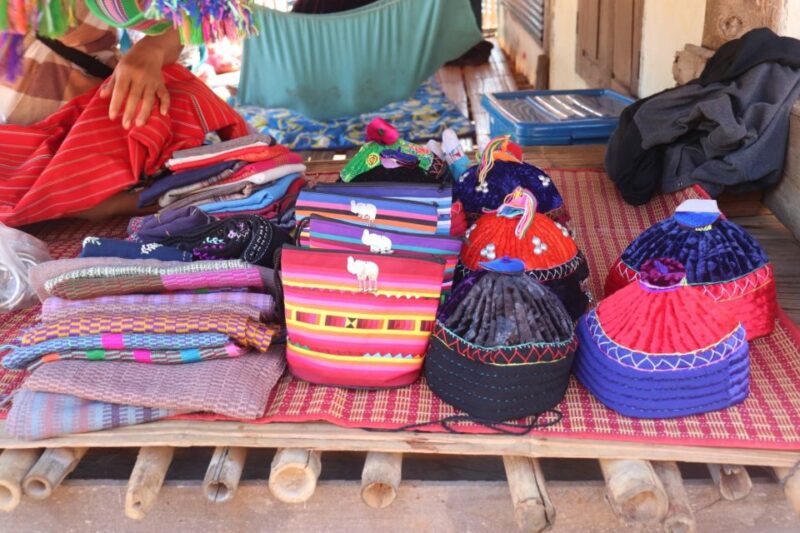 Chiang Mai: Full Day 5 Hill Tribes Tour With Guide & Van - Key Points