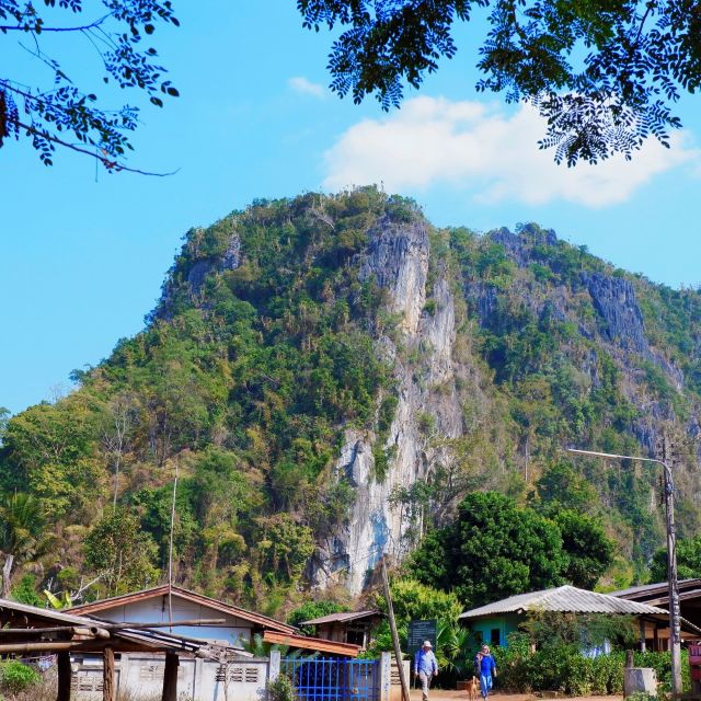 Chiang Mai: Full Day 5 Hill Tribes Tour With Guide & Van - Itinerary Highlights