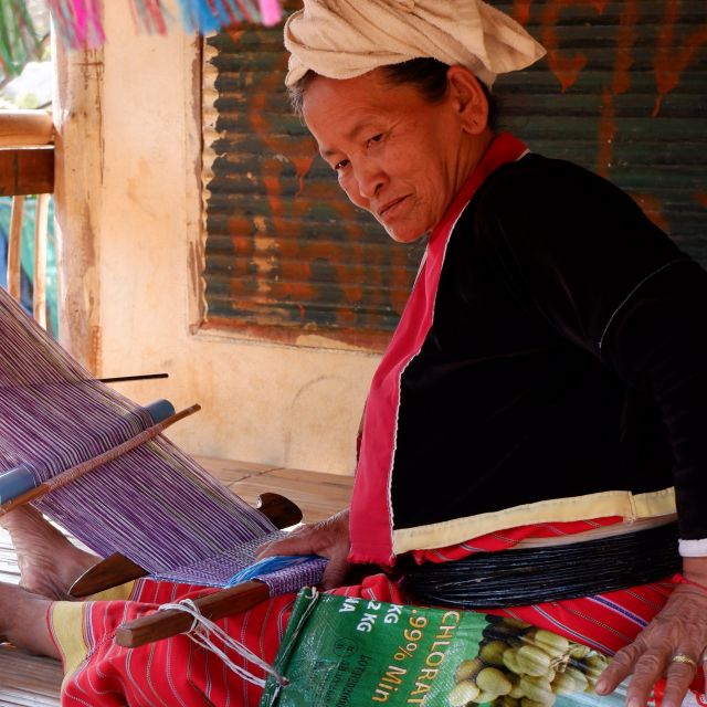 Chiang Mai: Full Day 5 Hill Tribes Tour With Guide & Van - Pickup and Drop-off Locations