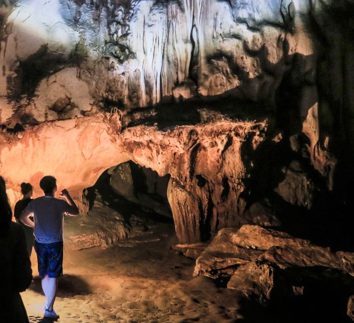 Chiang Mai: Full-Day Chiang Dao Caving & Jungle Kayaking - Itinerary Highlights