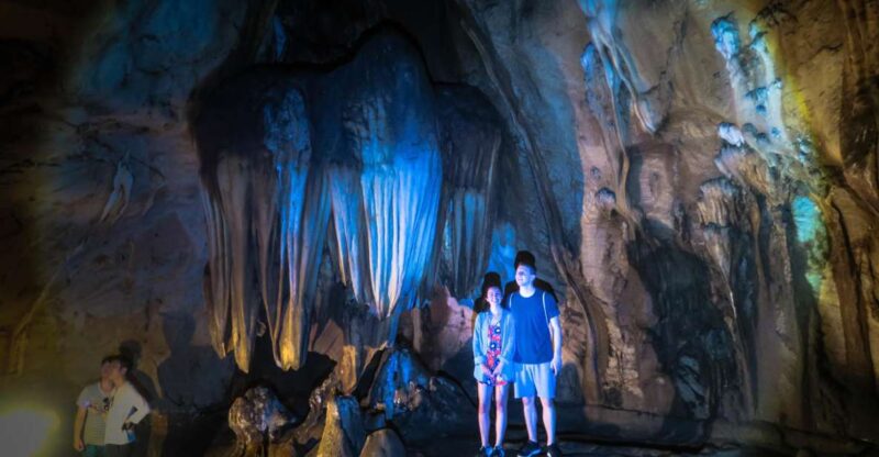 Chiang Mai: Full-Day Chiang Dao Caving & Jungle Kayaking - Inclusions