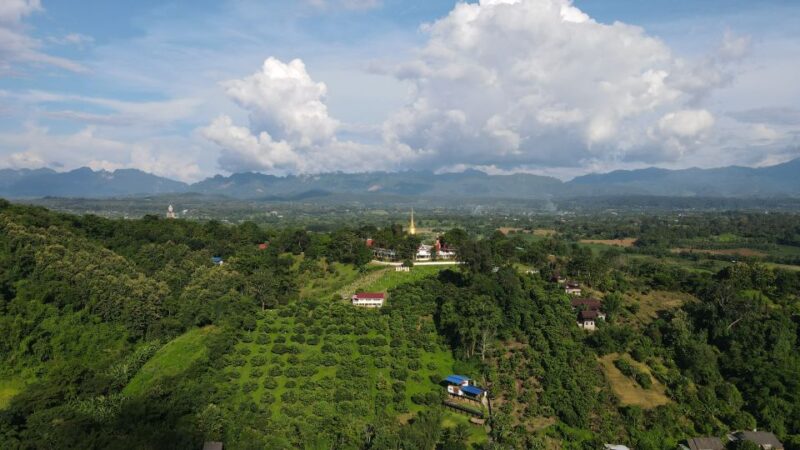 Chiang Mai: Full-Day Chiang Dao Caving & Jungle Kayaking - Age and Physical Requirements