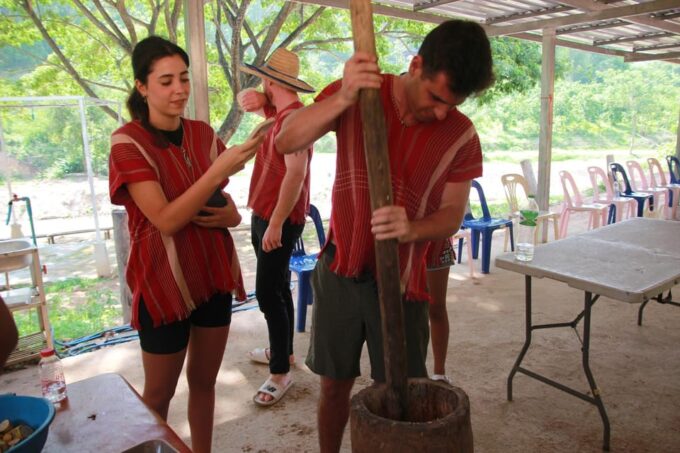 Chiang Mai: Full Day Elephant Eco Park Tour + Bamboo Rafting - Contact Information