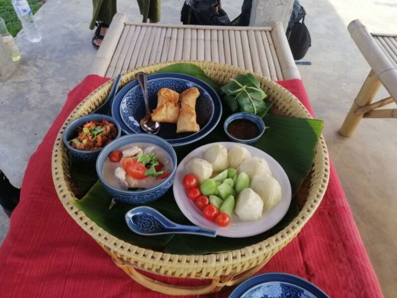 Chiang Mai: Full-Day Guided Bike & Regional Culture Tour - Participant Guidelines