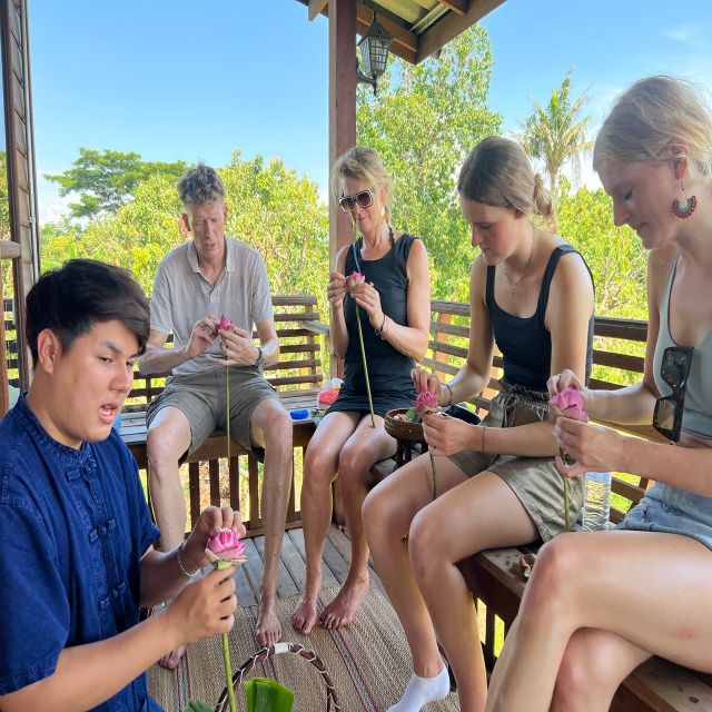 Chiang Mai: Full-Day Guided Bike & Regional Culture Tour - Customer Reviews and Feedback