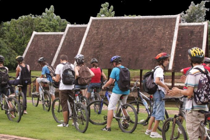 Chiang Mai: Full-Day Guided Bike & Regional Culture Tour - Cultural Immersion Through Cycling