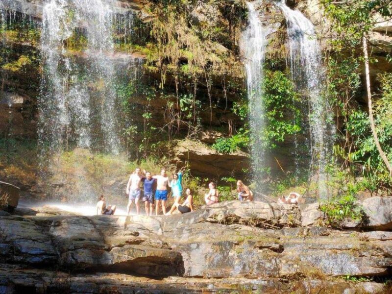 Chiang Mai: Full-Day Kerchor Elephant Eco Park Tour & Trek - Itinerary and Activities