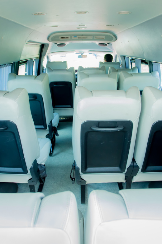 Chiang Mai: Full-Day Private Car Charter to Doi Ang Khang - Inclusions and Exclusions of the Charter
