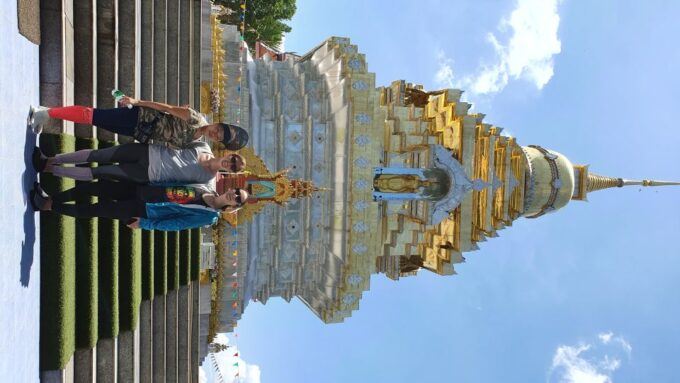 Chiang Mai: Full-Day Yoga & Meditation Experience With Lunch - Group Dynamics