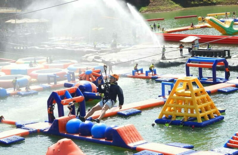 Chiang Mai: Grand Canyon Water Park Ticket & Optional Pickup - Getting There and Around