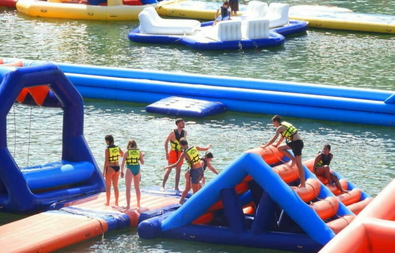 Chiang Mai: Grand Canyon Water Park Ticket & Optional Pickup - What Travelers Say