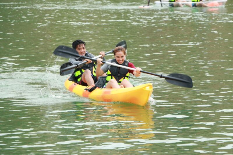 Chiang Mai: Grand Canyon Water Park Ticket - Park Features and Activities