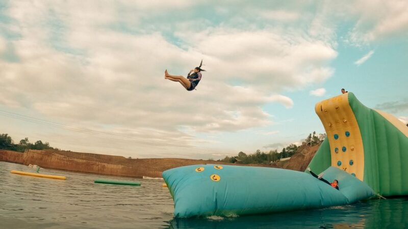 Chiang Mai: Grand Canyon Water Park Ticket - Safety Precautions and Rentals