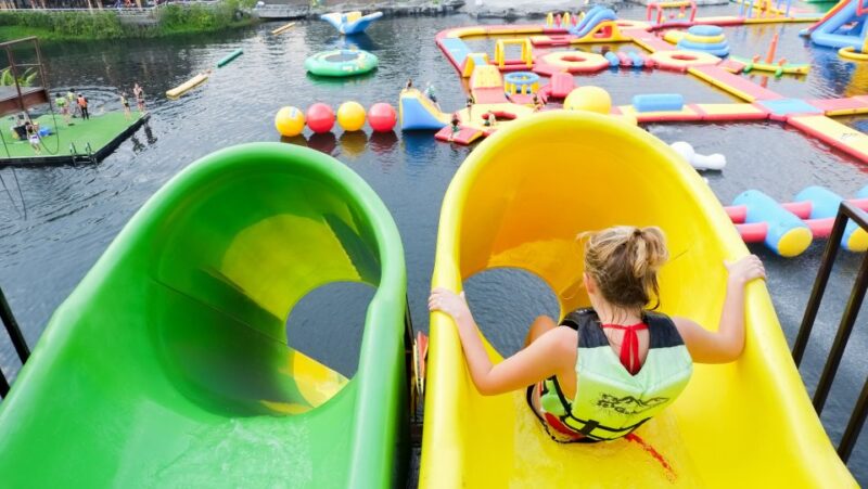 Chiang Mai: Grand Canyon Water Park Ticket - Age and Height Restrictions