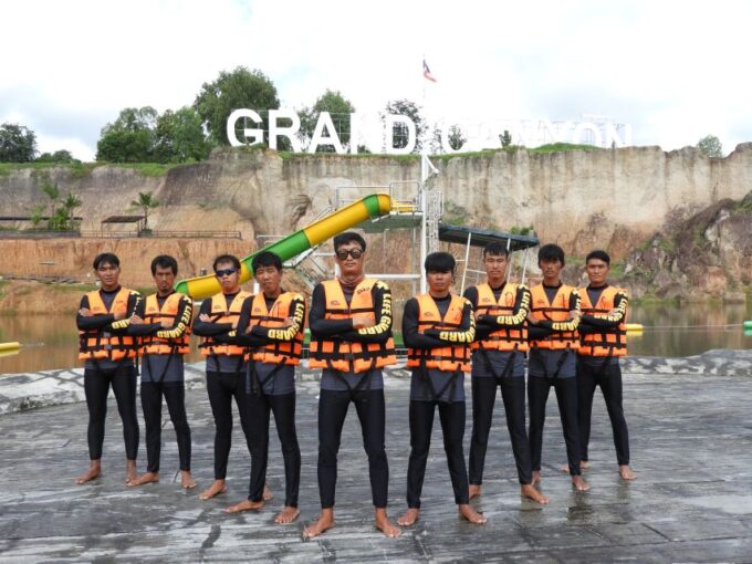 Chiang Mai: Grand Canyon Water Park Ticket - Customer Ratings and Reviews