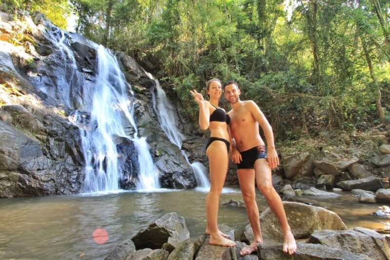 Chiang Mai: Guided Jungle and Waterfall Trek With Transfer - Experience Highlights