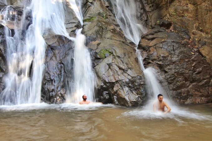 Chiang Mai: Guided Jungle and Waterfall Trek With Transfer - Recap