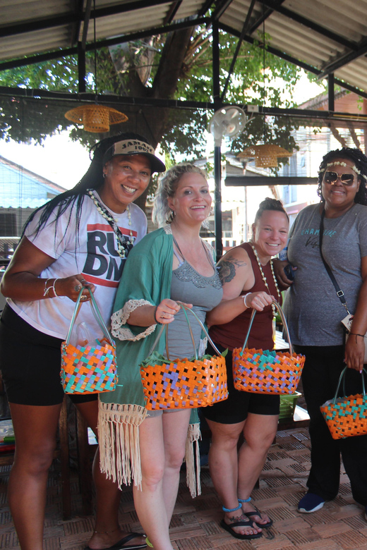Chiang Mai: Half Day Cooking Class With Local Market Tour - Key Points