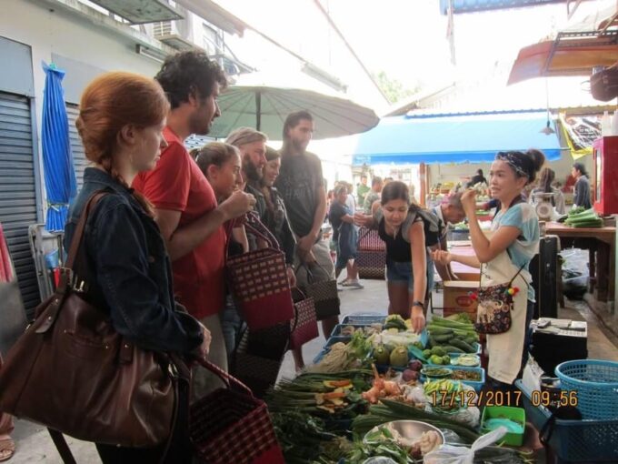 Chiang Mai: Half Day Cooking Class With Local Market Tour - Booking Information