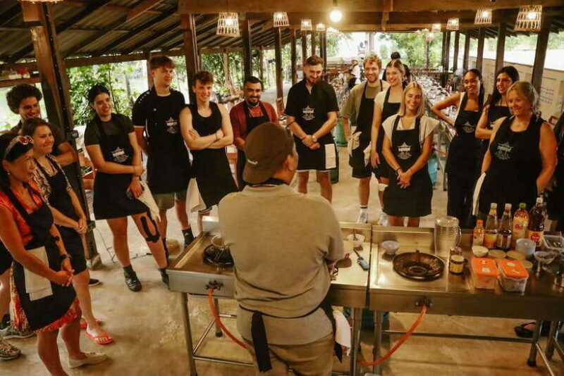 Chiang Mai: HALF-DAY COOKING COURSE at a Thai Cooking Farm - What the Reviews Reveal