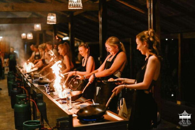 Chiang Mai: HALF-DAY COOKING COURSE at a Thai Cooking Farm - Personalized Instruction