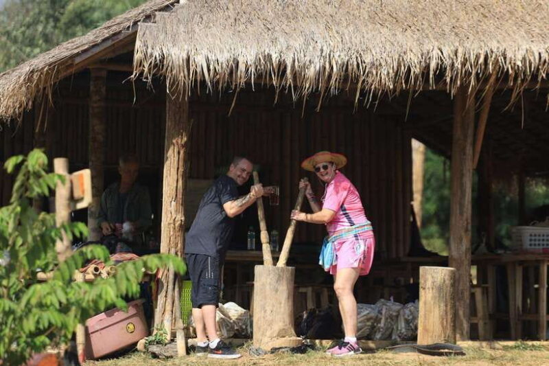 Chiang Mai: Half-Day Elephant Sanctuary & Bamboo Rafting - Ethical Practices and Animal Welfare