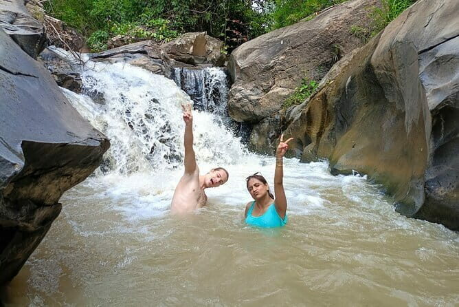Chiang Mai Half Day Elephant Sanctuary Observation and Waterfall - FAQ