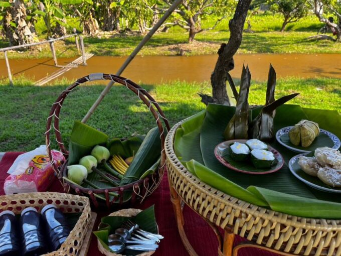 Chiang Mai: Half-Day Guided Bike & Regional Culture Tour - Pickup Locations