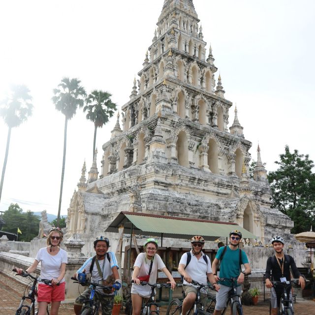 Chiang Mai: Half-Day Guided Bike & Regional Culture Tour - Frequently Asked Questions