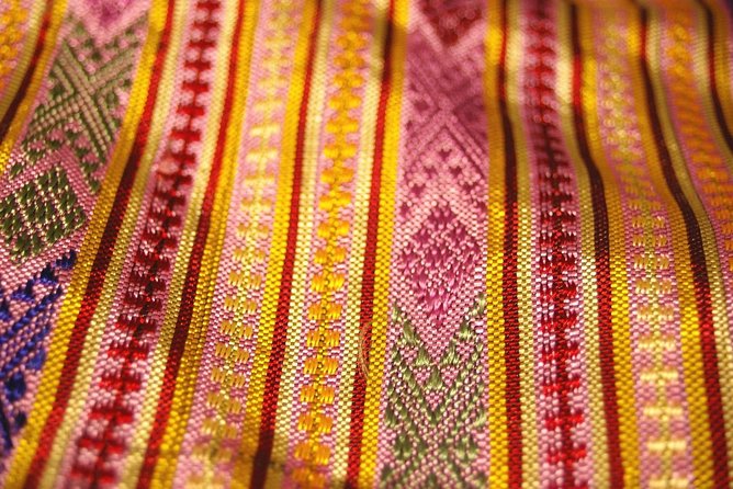 Chiang Mai Half Day Home Industries Sankampaeng (Minimum 2 Pax) - Tour Pricing