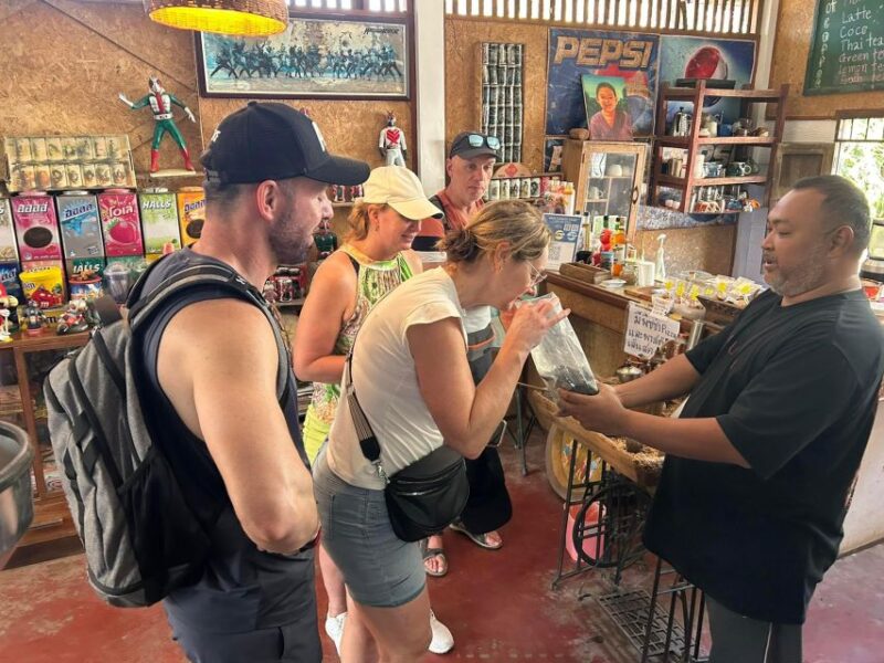 Chiang Mai: Half-Day Private Bicycle Tour With Lunch - Participant Requirements and Restrictions