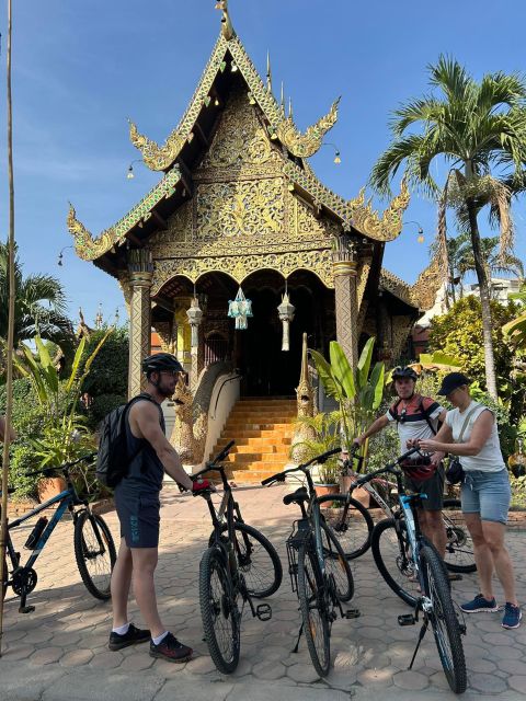 Chiang Mai: Half-Day Private Bicycle Tour With Lunch - Preparation and Recommendations