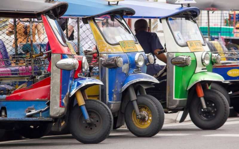 Chiang Mai: Half-Day Private City Tour by Tuk Tuk - Historical Landmarks