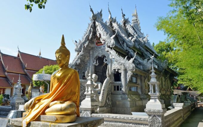 Chiang Mai: Half-Day Private City Tour by Tuk Tuk - Inclusions and Exclusions