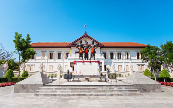 Chiang Mai: Half-Day Private City Tour by Tuk Tuk - Recap