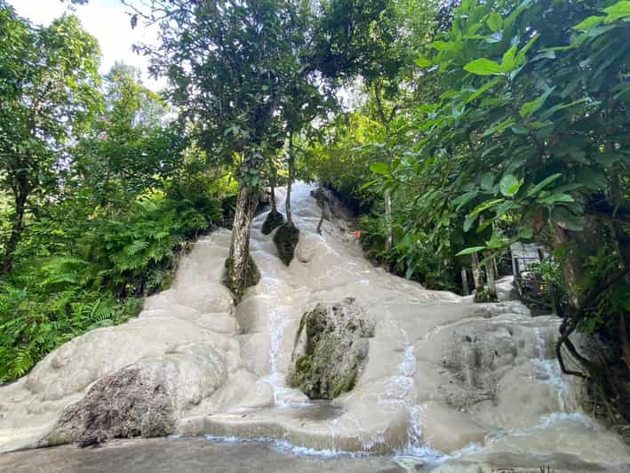 Chiang Mai Half Day Tour: Sticky Waterfall & Hotel Transfer - Frequently Asked Questions